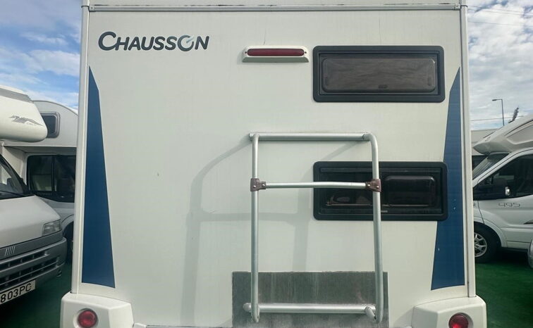 Chausson C636 Flash completo