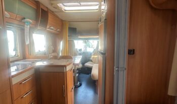 Hymer Tramp GT 655 completo