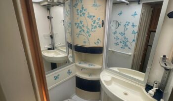 Hymer Hymermobil completo