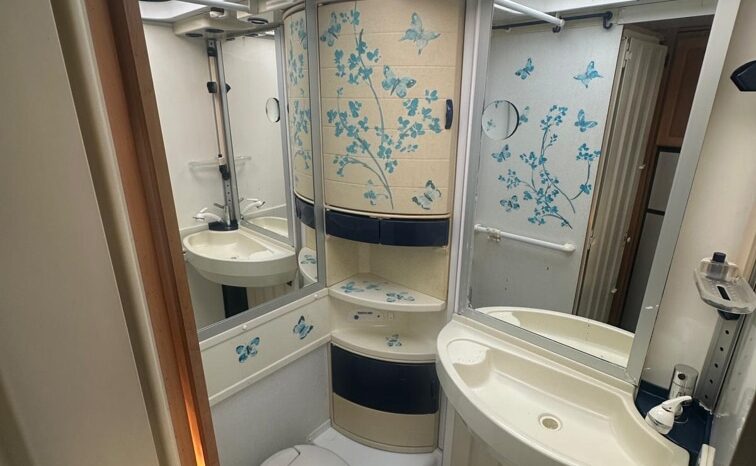 Hymer Hymermobil completo