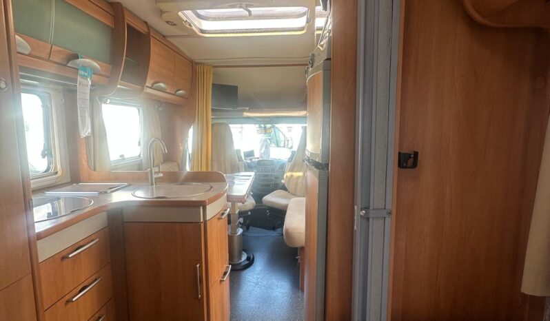 Hymer Tramp GT 655 completo
