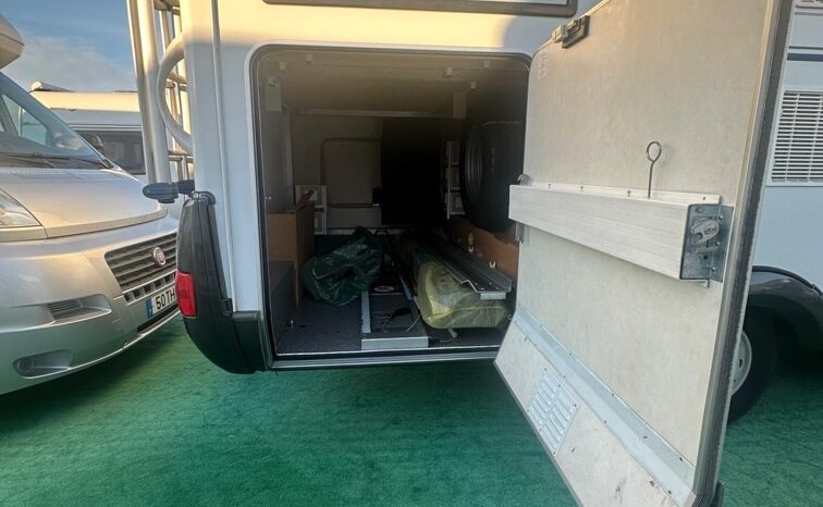 Hymer Hymermobil completo