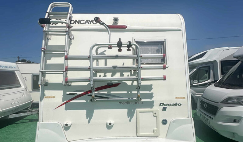 Moncayo Mediterraneo completo