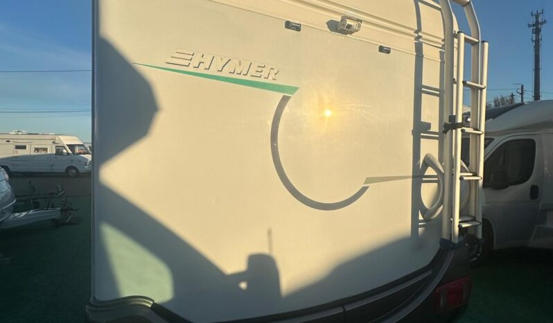 Hymer Hymermobil completo
