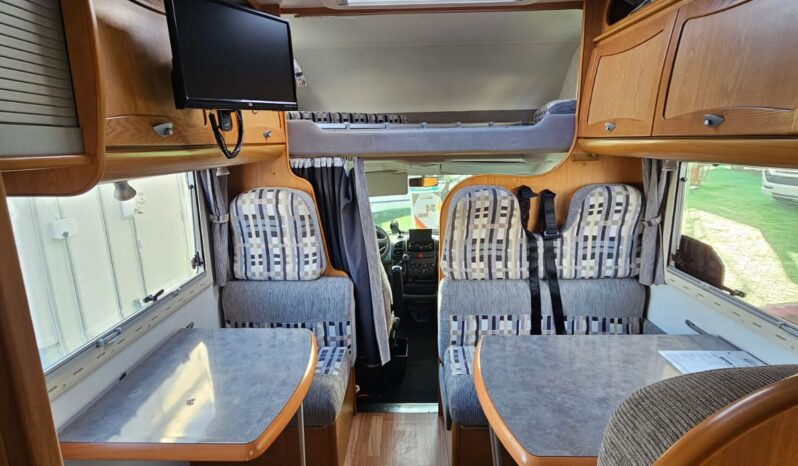 Moncayo Mediterraneo completo