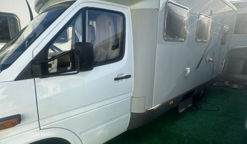 Hymer Tramp GT 655 completo