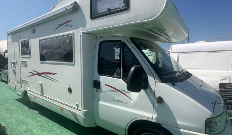 Moncayo Mediterraneo completo