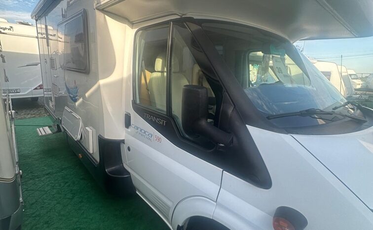 CI Carioca Special 590 completo