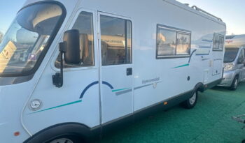 Hymer Hymermobil completo