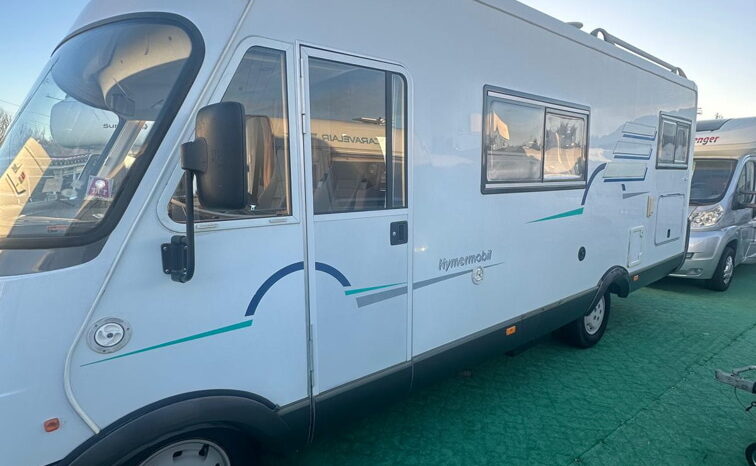 Hymer Hymermobil completo