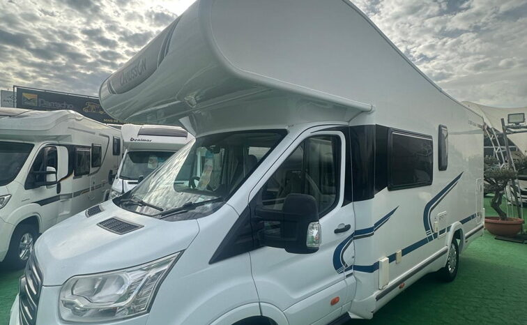 Chausson C636 Flash completo