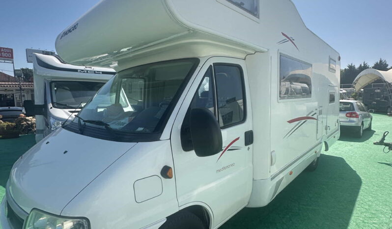 Moncayo Mediterraneo completo