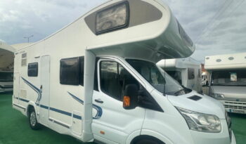 Chausson C636 Flash completo