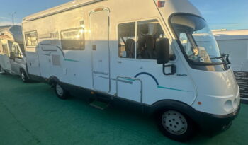 Hymer Hymermobil completo