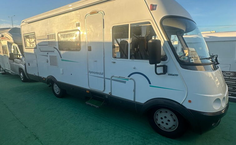 Hymer Hymermobil completo