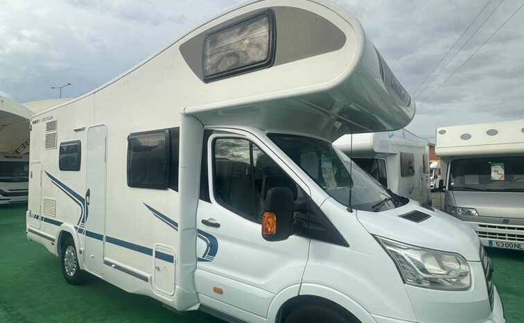 Chausson C636 Flash completo