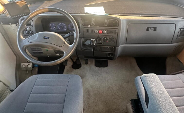 Hymer Hymermobil completo