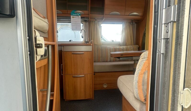 Hymer Tramp GT 655 completo