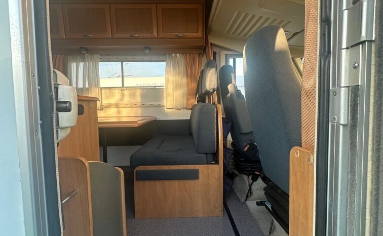 Hymer Hymermobil completo