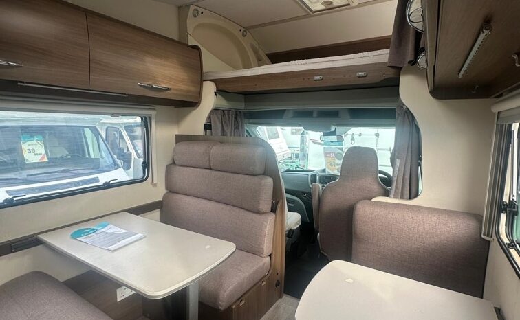 Chausson C636 Flash completo