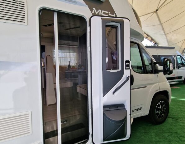 McLouis MC4 – 879G completo