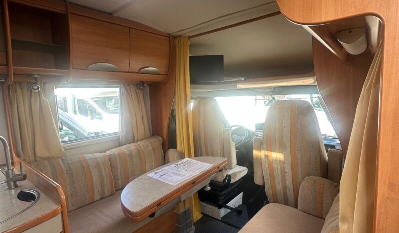 Hymer Tramp GT 655 completo