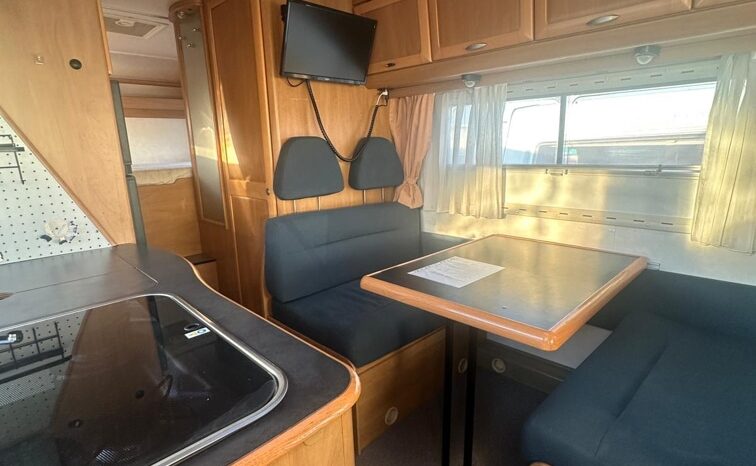 Hymer Hymermobil completo