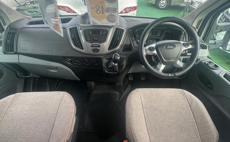 Chausson C636 Flash completo