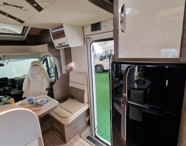 McLouis MC4 – 879G completo