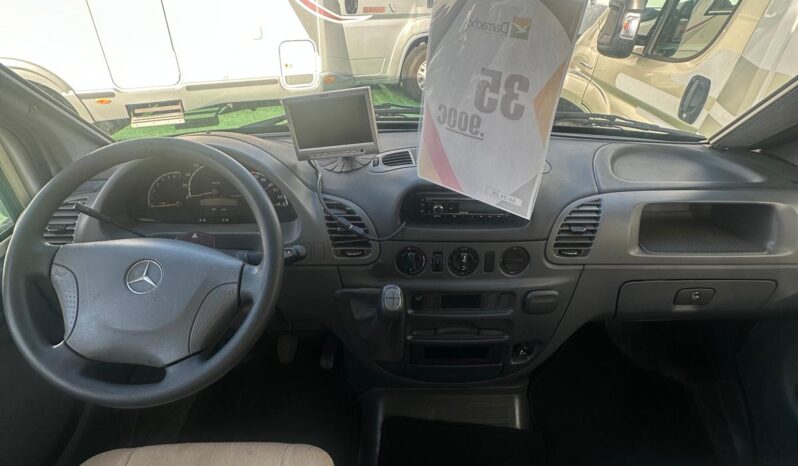 Hymer Tramp GT 655 completo