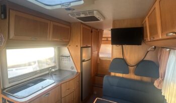 Hymer Hymermobil completo