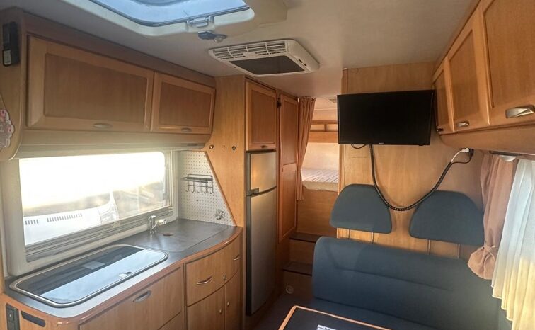 Hymer Hymermobil completo
