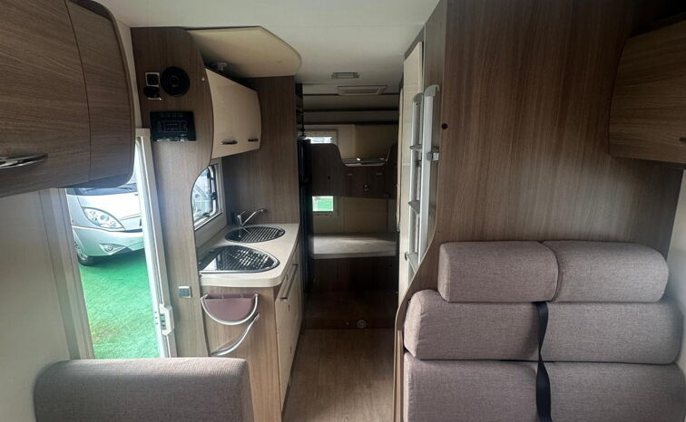 Chausson C636 Flash completo