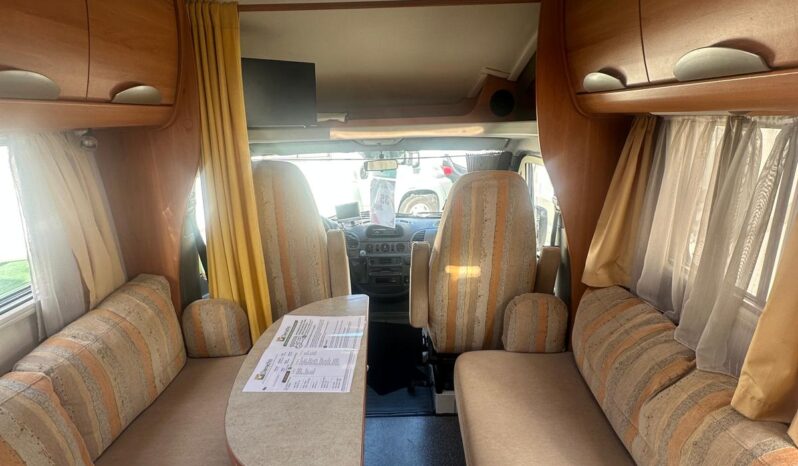 Hymer Tramp GT 655 completo