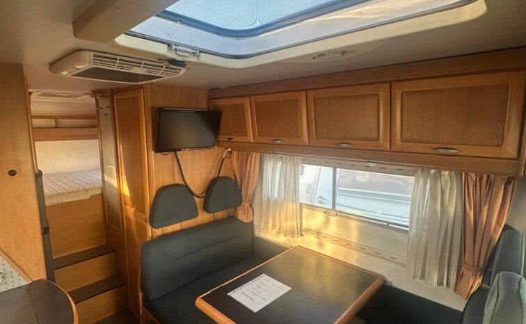Hymer Hymermobil completo