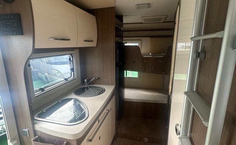 Chausson C636 Flash completo