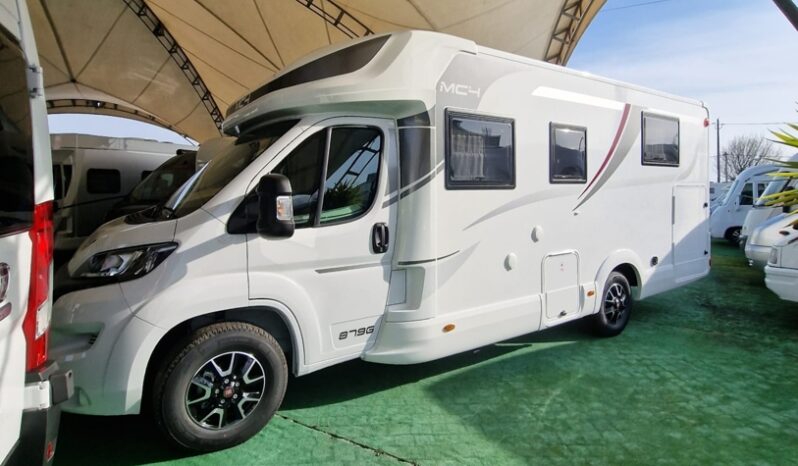 McLouis MC4 – 879G completo