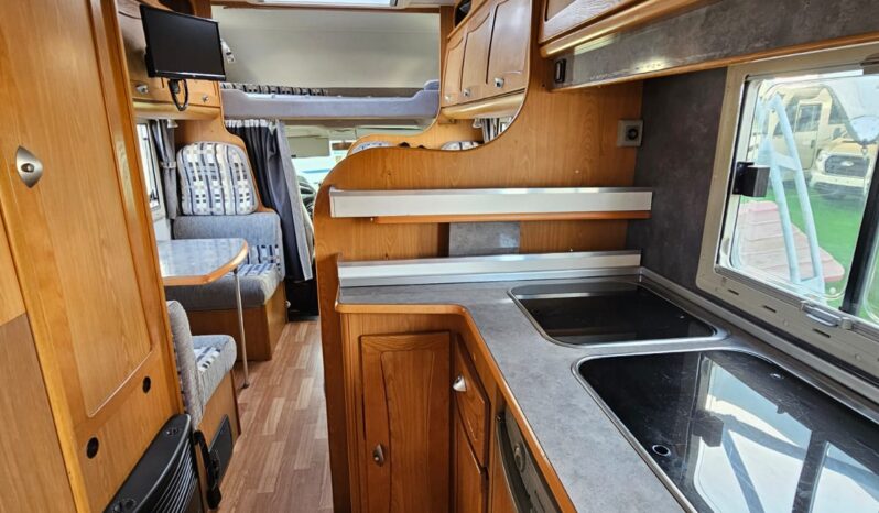 Moncayo Mediterraneo completo