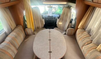 Hymer Tramp GT 655 completo