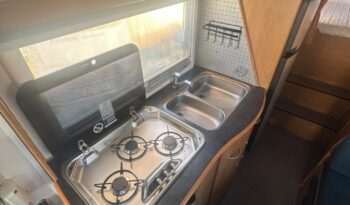 Hymer Hymermobil completo