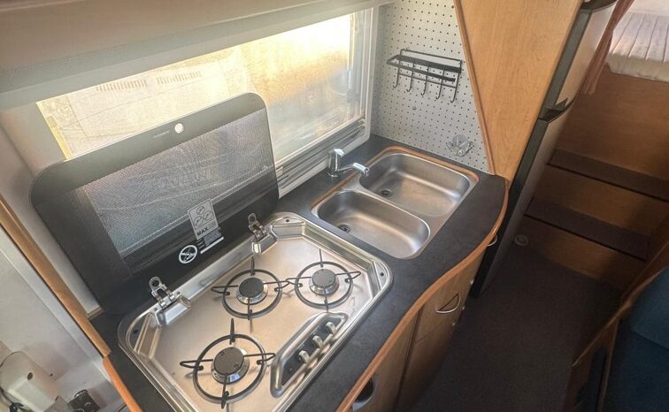 Hymer Hymermobil completo