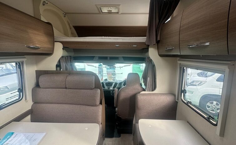 Chausson C636 Flash completo