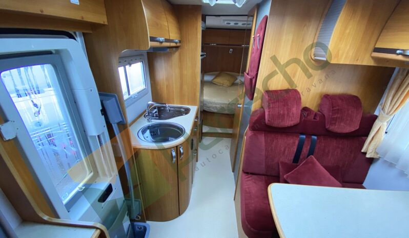 AUTOSTAR ATHENOR 599 completo