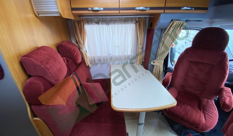 AUTOSTAR ATHENOR 599 completo