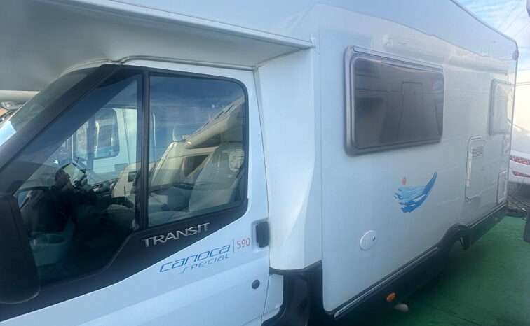 CI Carioca Special 590 completo