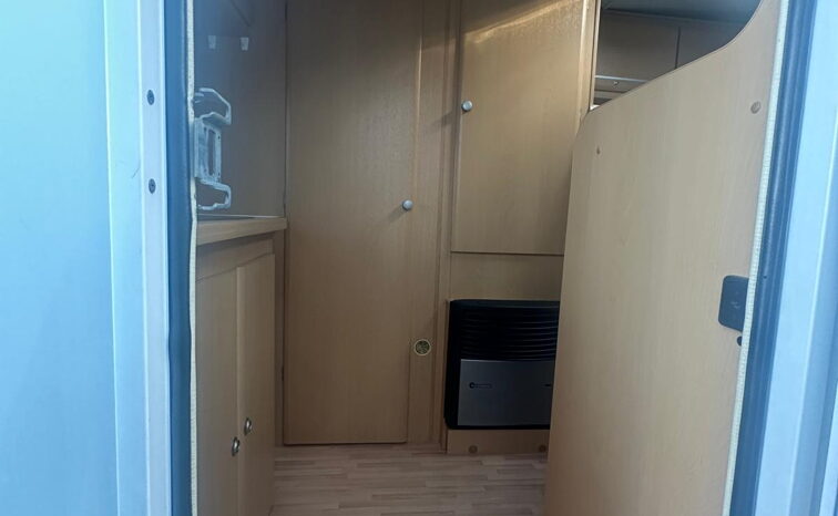 CI Carioca Special 590 completo