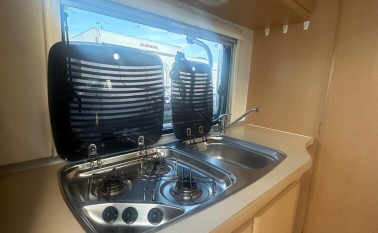 CI Carioca Special 590 completo