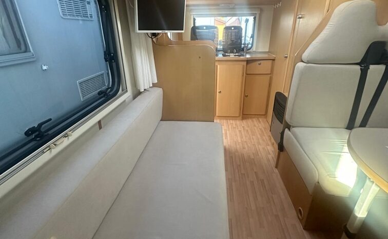 CI Carioca Special 590 completo