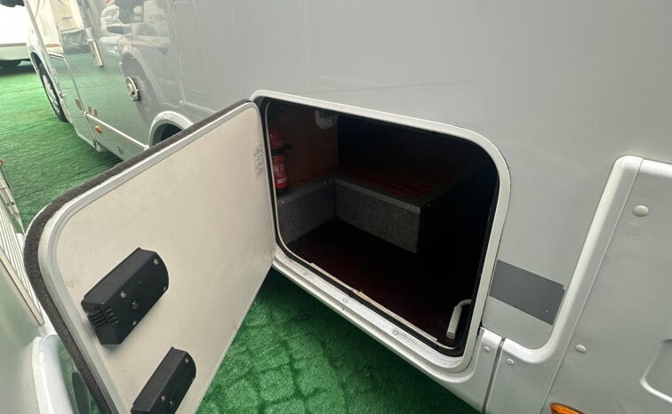 Dethleffs Advantage completo