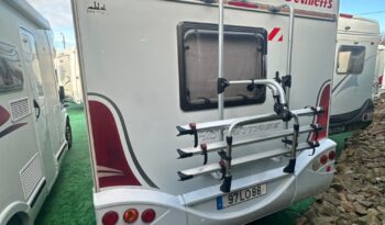 Dethleffs Advantage completo